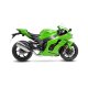 80030 Cat Eliminator (Link Pipe) KAWASAKI ZX-10R NINJA (21-24), ZX-10RR NINJA (21-24)