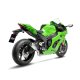 80030 Cat Eliminator (Link Pipe) KAWASAKI ZX-10R NINJA (21-24), ZX-10RR NINJA (21-24)
