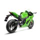80030 Cat Eliminator (Link Pipe) KAWASAKI ZX-10R NINJA (21-24), ZX-10RR NINJA (21-24)