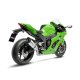 80030 Cat Eliminator (Link Pipe) KAWASAKI ZX-10R NINJA (21-24), ZX-10RR NINJA (21-24)