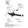 80035 Cat Eliminator (Link Pipe) MOTO MORINI X-CAPE 650/A2 (21-23)