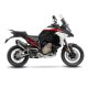 80036 Cat Eliminator (Link Pipe) DUCATI MULTISTRADA 1100 V4 RALLY (21-24), MULTISTRADA 1100 V4/V4 S/PIKES PEAK (21-24)