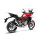 80036 Cat Eliminator (Link Pipe) DUCATI MULTISTRADA 1100 V4 RALLY (21-24), MULTISTRADA 1100 V4/V4 S/PIKES PEAK (21-24)