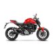 80037 Cat Eliminator (Link Pipe) DUCATI DESERTX (22-24), MONSTER 937 (21-24)