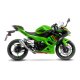 80038 Header Pipes KAWASAKI NINJA 400 (18-23), NINJA 500/SE (24-26), Z 400 (19-23), Z 500/SE (24-26)
