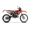 80042 Header Pipes BETA RR 50 ENDURO/SPORT/RACING (23-24), RR 50 MOTARD/SPORT/TRACK (23-24)