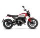 80045 Cat Eliminator (Link Pipe) DUCATI SCRAMBLER 800 ICON/FULL THROTTLE/NIGHT SHIFT (23-24)