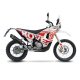 80047 Cat Eliminator (Link Pipe) KOVE 450 RALLY LOW/HIGH (23-24)