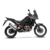 80049 Header Pipes HONDA CRF 1100 L AFRICA TWIN/ADVENTURE SPORT/DCT (20-26)