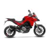 80055 Cat Eliminator (Link Pipe) DUCATI MULTISTRADA 950 V2/S (22-24), MULTISTRADA 950/S (21)