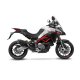 80055 Cat Eliminator (Link Pipe) DUCATI MULTISTRADA 950 V2/S (22-24), MULTISTRADA 950/S (21)