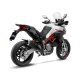 80055 Cat Eliminator (Link Pipe) DUCATI MULTISTRADA 950 V2/S (22-24), MULTISTRADA 950/S (21)