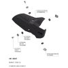 80057 Carter BMW R 1300 GS (23-26), R 1300 GS ADVENTURE (24-26)