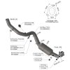 80062 Header Pipes HONDA X-ADV (17-26)