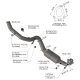 80062 Header Pipes HONDA X-ADV (17-26)