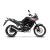 80067 Header Pipes HONDA XL 750 TRANSALP URBAN / EASY TRAVEL / TRAVEL EDITION (23-26)