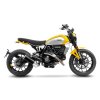 80068 Cat Eliminator (Link Pipe) DUCATI SCRAMBLER 800 ICON/FULL THROTTLE/NIGHT SHIFT (23-26)