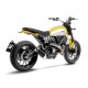 80068 Cat Eliminator (Link Pipe) DUCATI SCRAMBLER 800 ICON/FULL THROTTLE/NIGHT SHIFT (23-26)