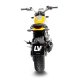 80068 Cat Eliminator (Link Pipe) DUCATI SCRAMBLER 800 ICON/FULL THROTTLE/NIGHT SHIFT (23-26)