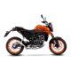 8070 Cat Eliminator (Link Pipe) HUSQVARNA SVARTPILEN 701 (19-20), VITPILEN 701 (18-20); KTM 690 DUKE/R (12-19)