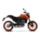 8070 Cat Eliminator (Link Pipe) HUSQVARNA SVARTPILEN 701 (19-20), VITPILEN 701 (18-20); KTM 690 DUKE/R (12-19)