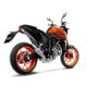 8070 Cat Eliminator (Link Pipe) HUSQVARNA SVARTPILEN 701 (19-20), VITPILEN 701 (18-20); KTM 690 DUKE/R (12-19)
