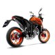 8070 Cat Eliminator (Link Pipe) HUSQVARNA SVARTPILEN 701 (19-20), VITPILEN 701 (18-20); KTM 690 DUKE/R (12-19)