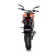 8070 Cat Eliminator (Link Pipe) HUSQVARNA SVARTPILEN 701 (19-20), VITPILEN 701 (18-20); KTM 690 DUKE/R (12-19)