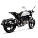 8070 Cat Eliminator (Link Pipe) HUSQVARNA SVARTPILEN 701 (19-20), VITPILEN 701 (18-20); KTM 690 DUKE/R (12-19)