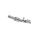 8082 Cat Eliminator (Link Pipe) YAMAHA MT-10/FZ-10/SP (16-24)