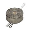 8084 Exhaust Wrap UNIVERSAL ALL BIKES
