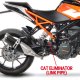 8086 Cat Eliminator (Link Pipe)