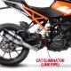 8086 Cat Eliminator (Link Pipe)
