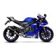 8088 Cat Eliminator (Link Pipe) YAMAHA YZF-R1/M (15-25)
