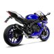 8088 Cat Eliminator (Link Pipe) YAMAHA YZF-R1/M (15-25)