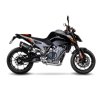 8094 Cat Eliminator (Link Pipe) KTM 790 DUKE / 790 DUKE L A2 (18-24), 890 DUKE/L A2/R (20-23)