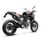 8094 Cat Eliminator (Link Pipe) KTM 790 DUKE / 790 DUKE L A2 (18-24), 890 DUKE/L A2/R (20-23)
