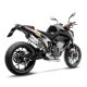 8094 Cat Eliminator (Link Pipe) KTM 790 DUKE / 790 DUKE L A2 (18-24), 890 DUKE/L A2/R (20-23)