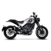 8098 Cat Eliminator (Link Pipe) BENELLI LEONCINO/TRAIL 500 (17-24)