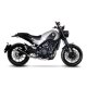 8098 Cat Eliminator (Link Pipe) BENELLI LEONCINO/TRAIL 500 (17-24)