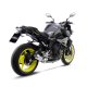 8099 Cat Eliminator (Link Pipe) YAMAHA MT-10/FZ-10/SP (16-24)