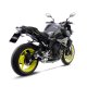 8099 Cat Eliminator (Link Pipe) YAMAHA MT-10/FZ-10/SP (16-24)