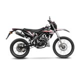 17003 X-Fight Carbon RIEJU MRT 50 / MRT 50 PRO / MRT 50 SM PRO (21-23)
