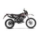 17003 X-Fight Carbon RIEJU MRT 50 / MRT 50 PRO / MRT 50 SM PRO (21-23)