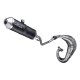 3228B X-Fight Black DERBI DRD SM/R (03>), SENDA RACER SM/ENDURO (04-09), SENDA SM (01>), SENDA X-TREME SM/R (04-12); GILERA GILERA RCR 50 (03-04), GILERA SMT 50 (03-04)