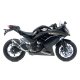 3293U GP Corsa KAWASAKI NINJA 250 R (13-16), NINJA 300 R/ABS (13-16), Z 250 - not compatible with Z 250 SL (15-16), Z 300/ABS (15-16)