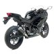 3293U GP Corsa KAWASAKI NINJA 250 R (13-16), NINJA 300 R/ABS (13-16), Z 250 - not compatible with Z 250 SL (15-16), Z 300/ABS (15-16)