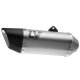 15607T LV-14 R Titanium KAWASAKI NINJA 400 (18-23), NINJA 500/SE (24-26), Z 400 (19-23), Z 500/SE (24-26)