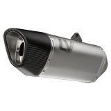 15607T LV-14 R Titanium KAWASAKI NINJA 400 (18-23), NINJA 500/SE (24-26), Z 400 (19-23), Z 500/SE (24-26)