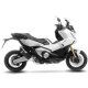 15614B LV-14 R Black HONDA FORZA 750 (21-26), X-ADV (17-26)